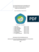 Format Dasar Pengkajian Gadar Bencana