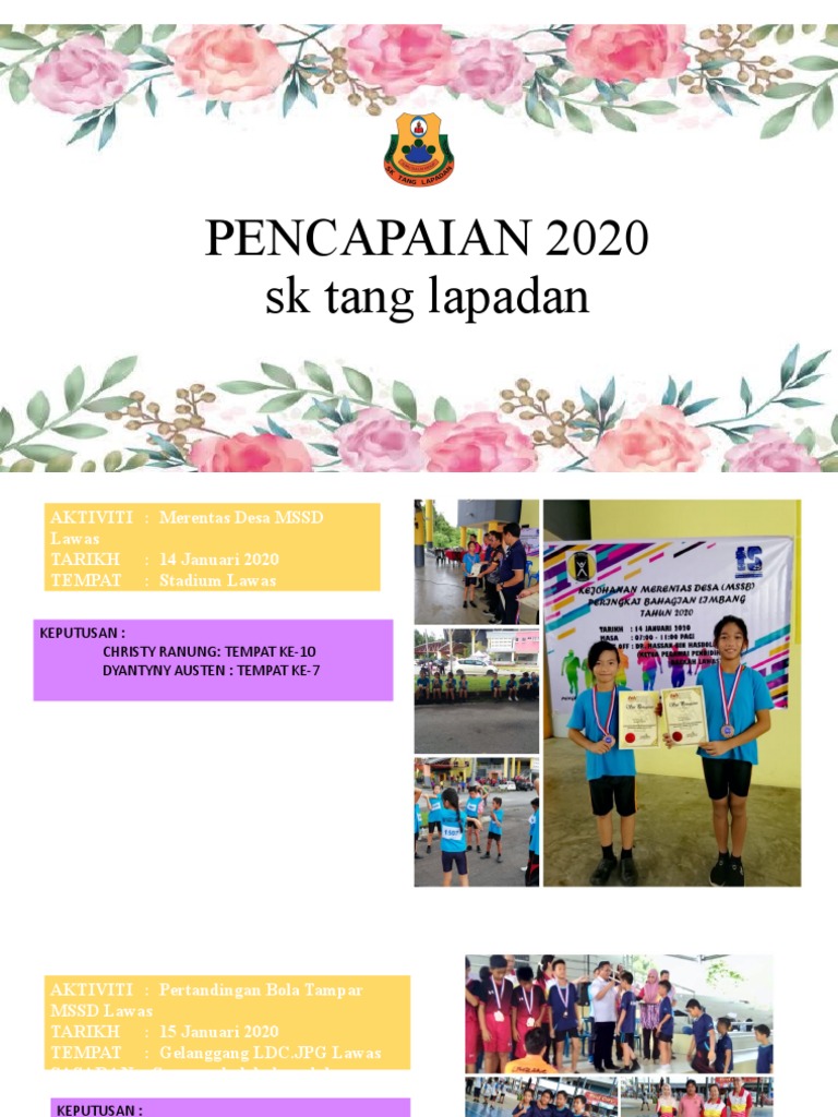 Pencapaian Pptx 2 Pdf