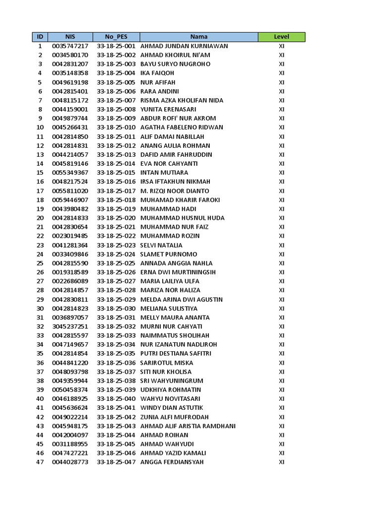 Importdatamaster Xi | PDF