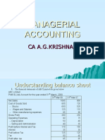 Managerial Accounting PP