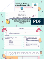 Perbaikan Tugas 3: Penelitian Tindakan Kelas