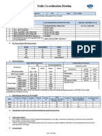 Daily Co-Ordination Meeting: HPL, CPP Site