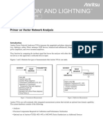 Scorpion and Lightning: Application Note