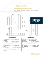 Mots Croises Une Histoire Sombre Tres Sombre PDF