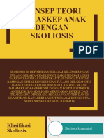 K-14 (Askep Anak Scoliosis)