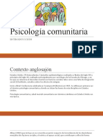 Psicología Comunitaria 3