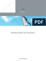 Product_Description_NetHawk_RNC_Iub_Simulator