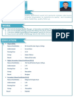 Application For Quality Control Inspector PDF