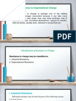 Resistance To Change PDF