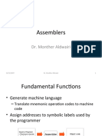 assemblers.ppt