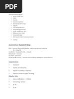 Vital Signs Guide for Healthcare Students | PDF | Blood Pressure | Pulse