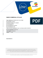 Comprobante de Pago en Línea - Admon Apto Septpdf PDF