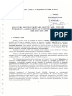 Strategia Cercetare Inovare MADR PDF