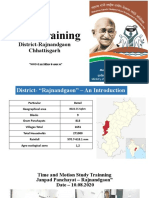 TMS-Training: District-Rajnandgaon Chhattisgarh