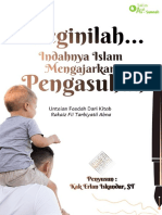 Beginilah Indahnya Islam Mengajarkan Pengasuhan - Kak Erlan Iskandar PDF