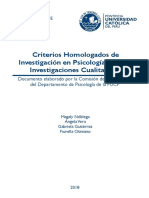 Criterio Homologados Investigac en Sicologia Inv Cualitativa Chip-Investigaciones-Cualitativas-2018 PDF