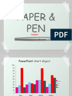 Paper & PEN: Template