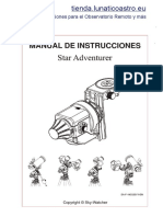 Star Adventurer Espanol PDF