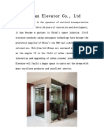 DongNan Elevator Co., LTD