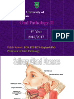 Slide 8 Salivary Gland Diesease PDF