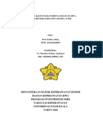 Kasus Kep - Jiwa - Desi Ariska - 1912101020055 PDF