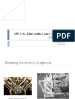 ME316: Kinematics and Dynamics of Machines: Abhishek Gupta IIT Bombay