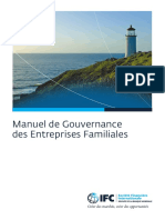 Family Business Governance Handbook French PDF