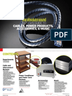 Cables, Power Products, Accessories, & Music (Absolute Sound ...
