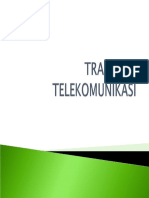 Transmisi Telekomunikasi