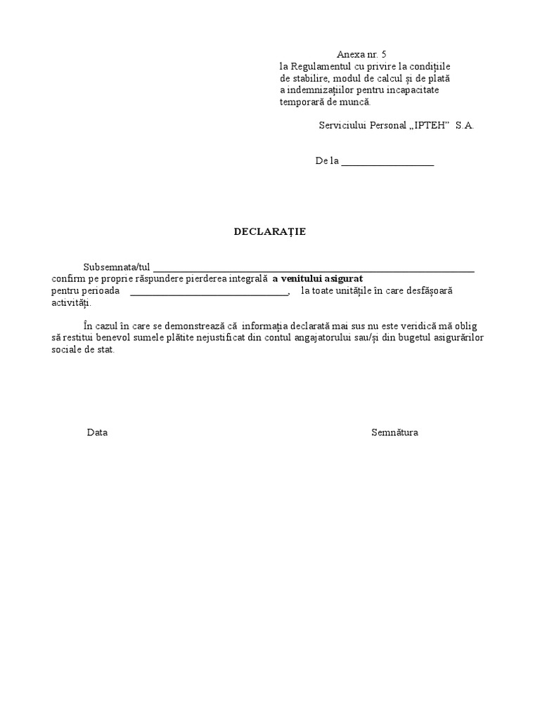 Concediu Medical Cod 05 : Coduri de indemnizație concediu medical – LBEGMS