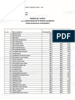 Medicină, RO, Ordinea Alfabetica PDF