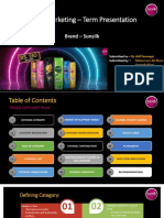Shopper Marketing - Term Presentation PDF