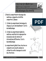 Propriètés Mécanique Stratifiés