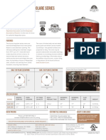 Acunto Angolare Series: The Original Neapolitan Oven