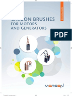 Carbon Brush Technical Guide Mersen