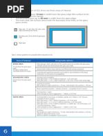 ASTM Glass Defects and Inspection Standards | PDF | Specification ...
