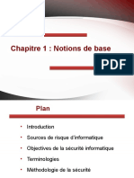 Chapitre1 - Part1 - Notions de Base