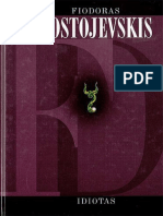F. Dostojevskis - Idiotas PDF