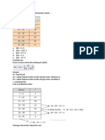 Soal Statistika