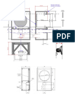 Timber measurements for internal bracing