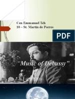 Music 10 Debussy and Ravel