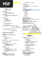 Psychiatric Nursing Michael Jimenez, PENTAGON Slovin'S Formula: N 1 + Ne