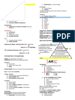 Psychiatric Nursing Michael Jimenez, PENTAGON Slovin'S Formula: N 1 + Ne