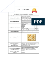 Apoyo Evidencia Ficha Técnica Del Producto o Servicio