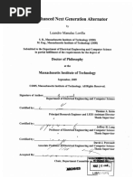 Matlab Code Alternator Optimization PDF