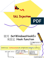 01 DLL Injection WindowHook