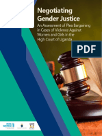 CEDOVIP - Negotiating Gender Justice - 03 04 2018