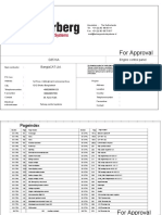 For Approval: G3516A Engine Control Panel Banglacat LTD