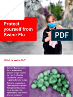 Protect Yourself From Swine Flu: Confidentiality Level: Confidentiality Level