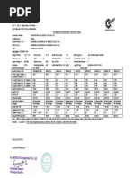 Run Test Report Witness - Nord - Latest - 16.09.2020